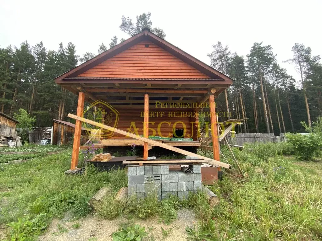 Дом в Ревда, коллективный сад № 5 РММЗ (33.64 м) - Фото 2