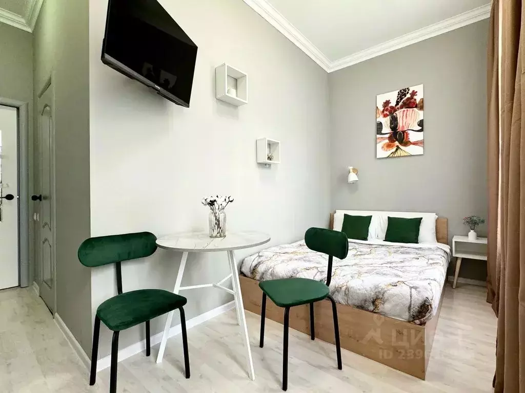 Комната Санкт-Петербург Пушкинская ул., 9 - Фото 1