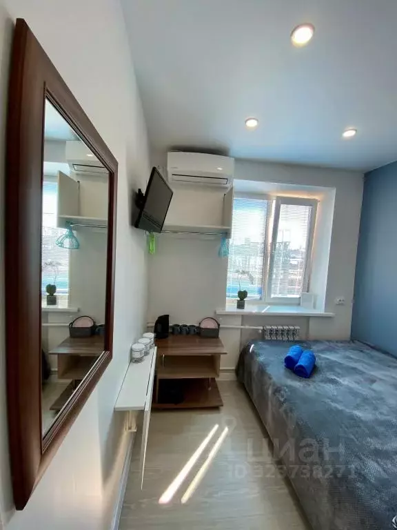 1-к кв. Приморский край, Владивосток Трудовой пер., 13 (11.0 м) - Фото 1