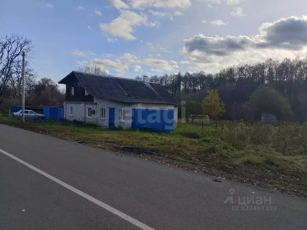 Дом в Курская область, Курский район, Полевской сельсовет, д. Ельково ... - Фото 2