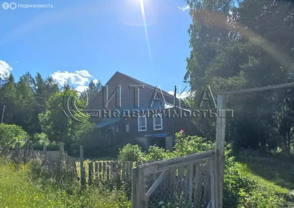 Дом в городской посёлок Ефимовский, улица Тамбовский Шлюз, 17 (55 м) - Фото 2