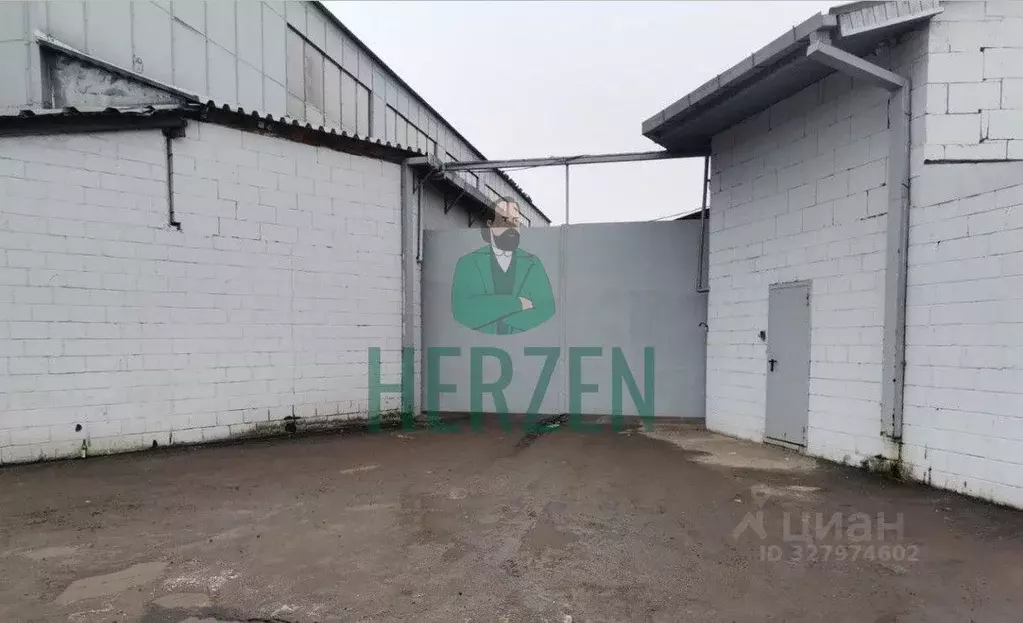 Склад в Московская область, Раменский муниципальный округ, Быково пгт ... - Фото 1