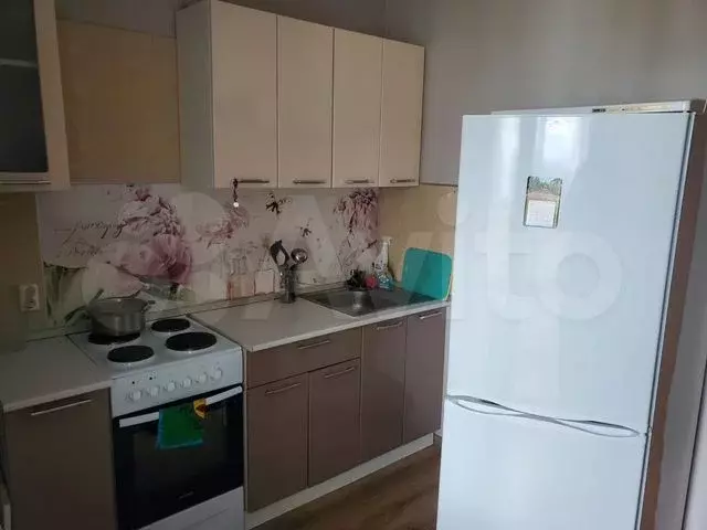 1-к. квартира, 34 м, 7/11 эт. - Фото 0