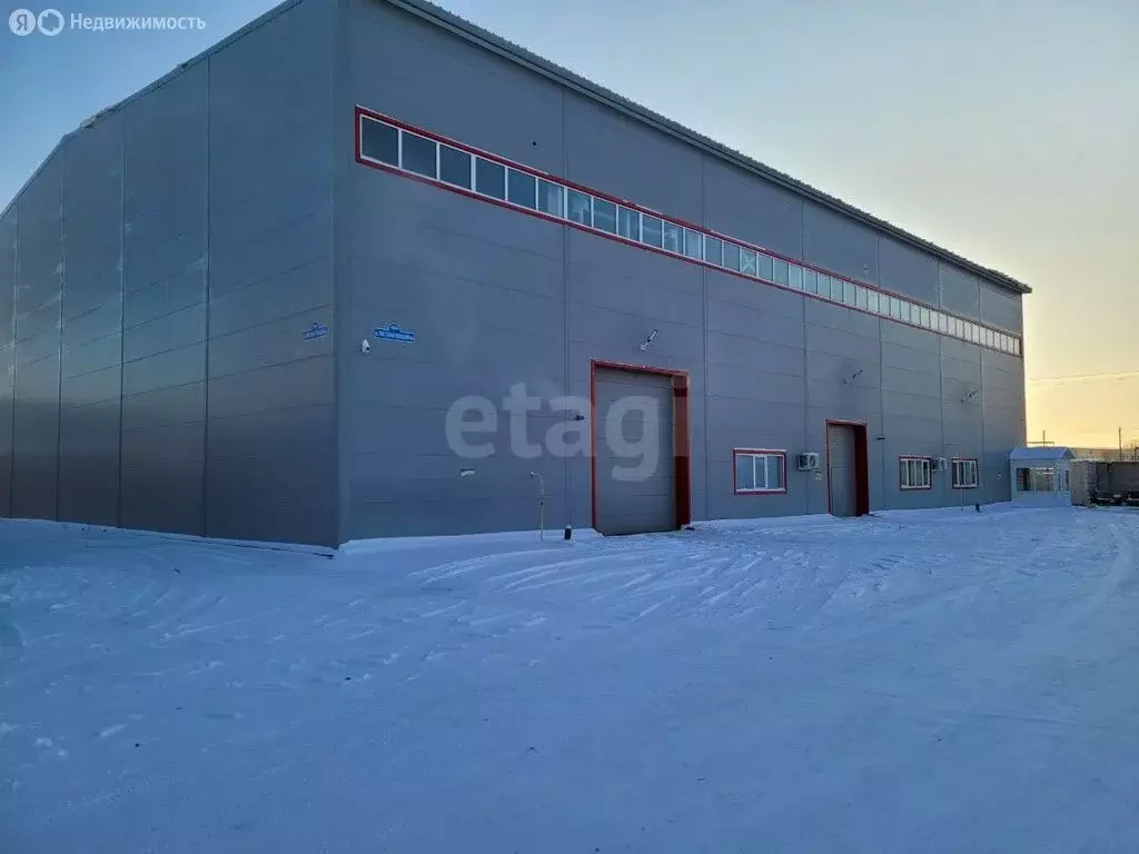 Производственное помещение (750 м) - Фото 1
