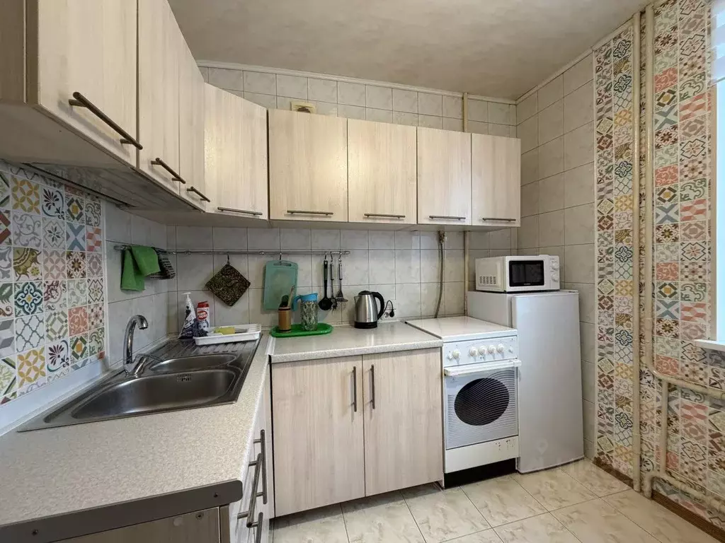 1-к кв. Московская область, Сергиев Посад ул. 1-й Ударной Армии, 44 ... - Фото 1