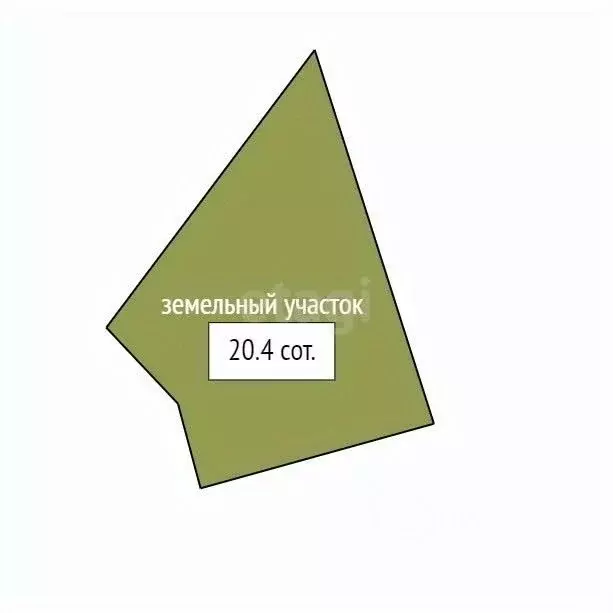 Участок в Красноярский край, Красноярск городской округ, с. Дрокино, ... - Фото 2