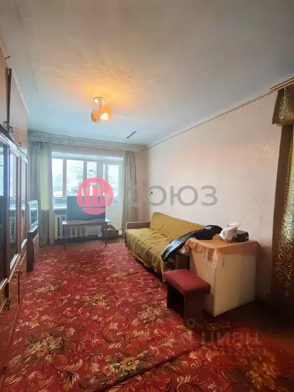 2-к кв. Кемеровская область, Прокопьевск Институтская ул., 29 (45.0 м) - Фото 1