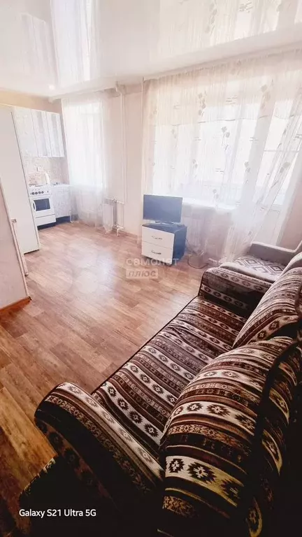 Квартира-студия, 23,2 м, 2/5 эт. - Фото 1