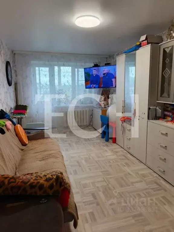 2-к кв. Тульская область, Арсеньево рп ул. Хорева, 4 (50.5 м) - Фото 1