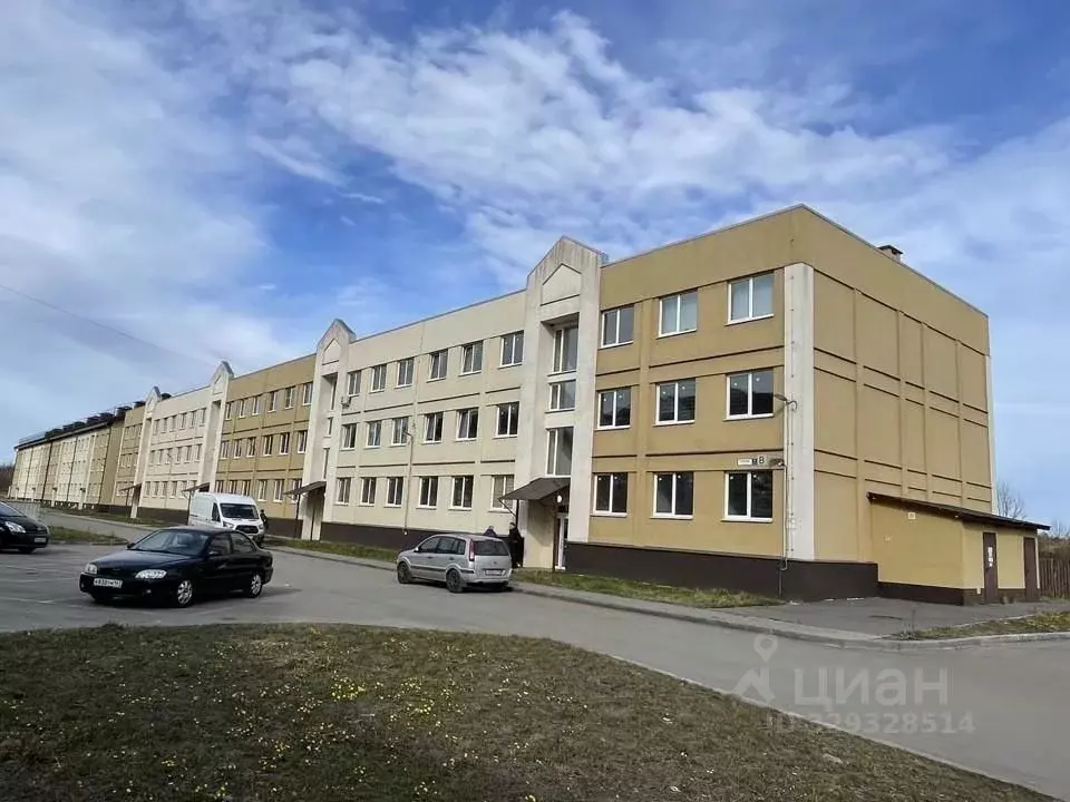 Студия Ленинградская область, Всеволожск Степной просп., 16к3 (24.5 м) - Фото 1