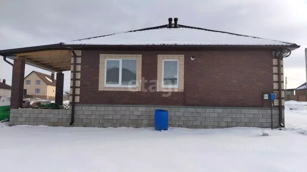 Дом в Белгородская область, Белгородский район, с. Стрелецкое ул. ... - Фото 1