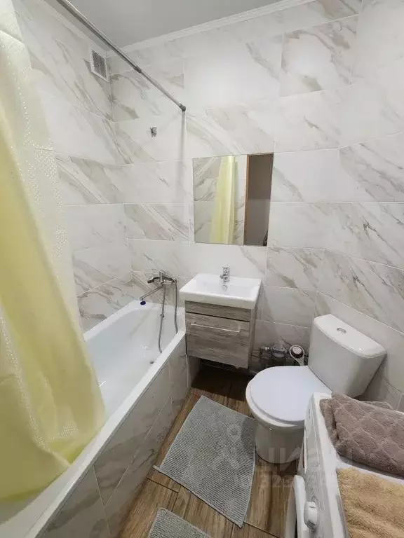 2-к кв. Курская область, Курск ул. Крюкова, 10А (47.0 м) - Фото 2