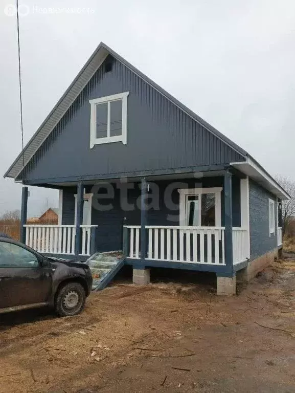 Дом в село Иглино, СНТ имени Мичурина (165 м) - Фото 1