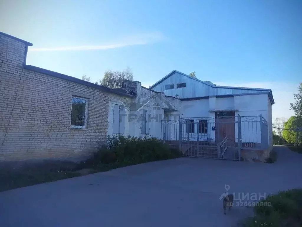 Склад в Новгородская область, Малая Вишера Лесная ул., 19 (55 м) - Фото 2