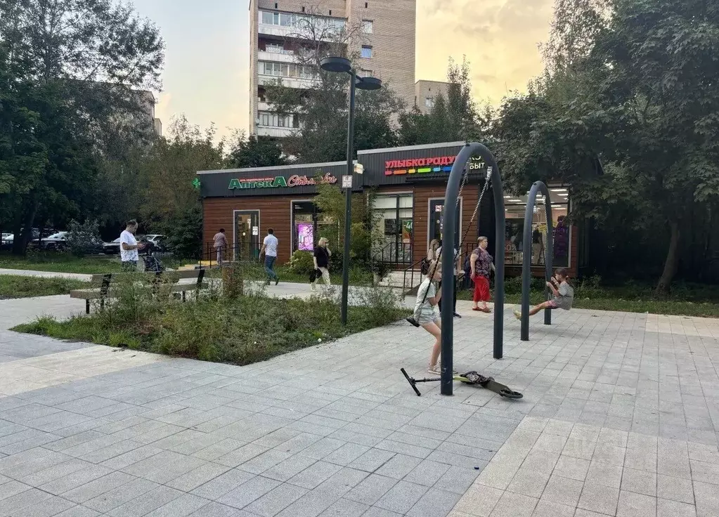 Помещение свободного назначения в Московская область, Протвино ... - Фото 2