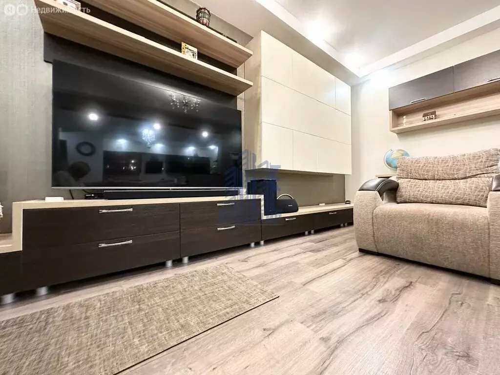 3-комнатная квартира: Чебоксары, бульвар Мефодия Денисова, 9 (100.8 м) - Фото 2