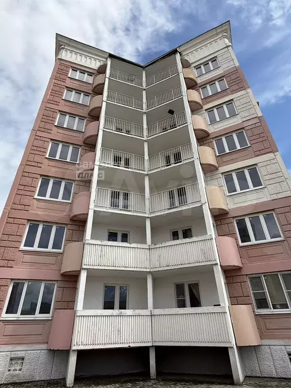2-к. квартира, 70,5 м, 6/7 эт. - Фото 0