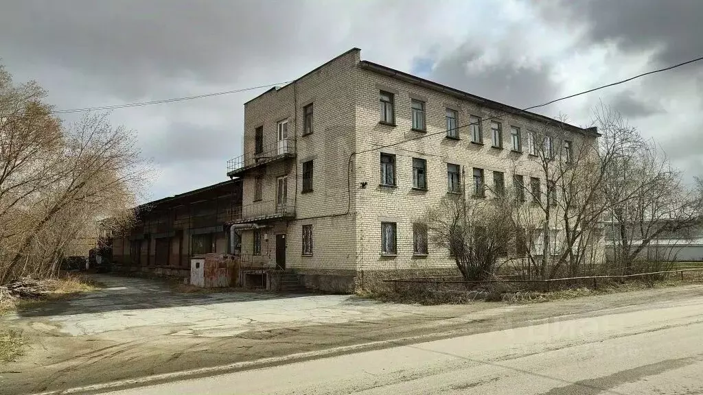 Производственное помещение в Свердловская область, Новоуральск ул. ... - Фото 1