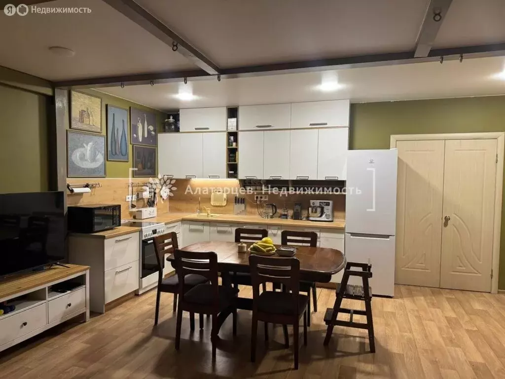 5-комнатная квартира: Томск, Алтайская улица, 20 (128.2 м) - Фото 0
