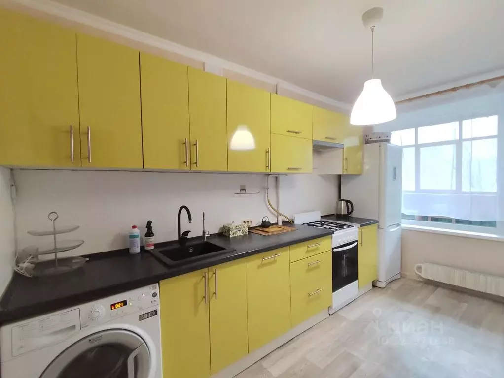 1-к кв. Москва Вешняковская ул., 26К1 (34.9 м) - Фото 1