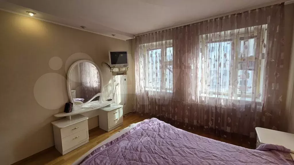 3-к. квартира, 100 м, 6/9 эт. - Фото 1