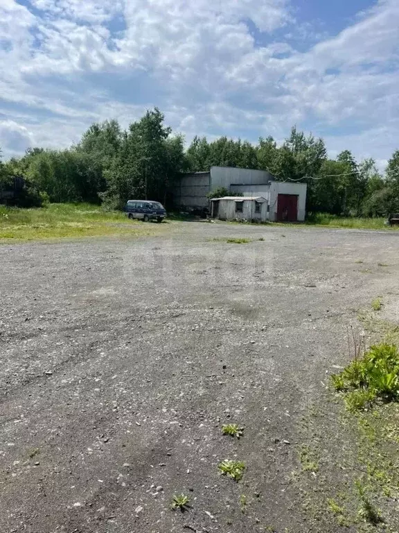 Склад в Камчатский край, с. Мильково, Мелиорация мкр  (1573 м) - Фото 1