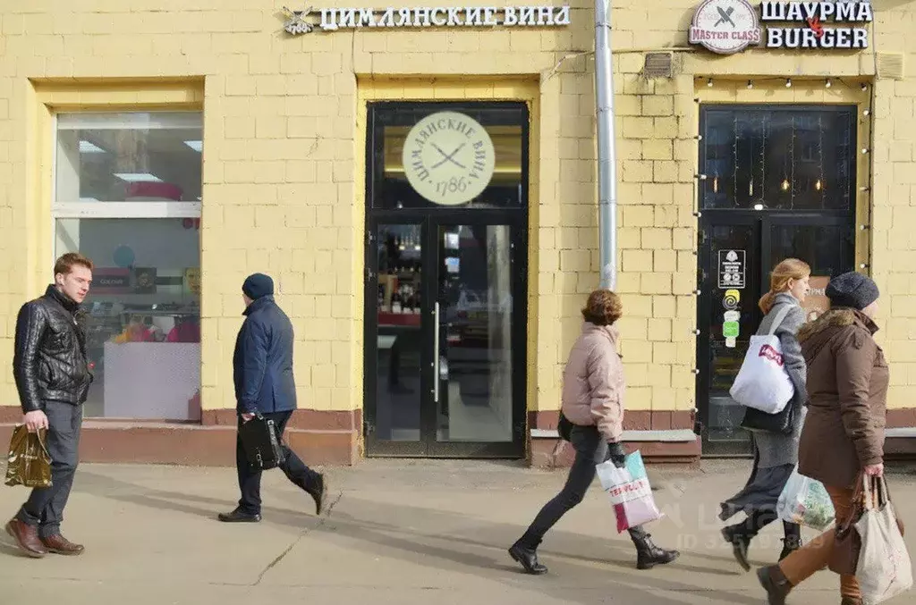 Помещение свободного назначения в Москва Щербаковская ул., 35 (90 м) - Фото 1