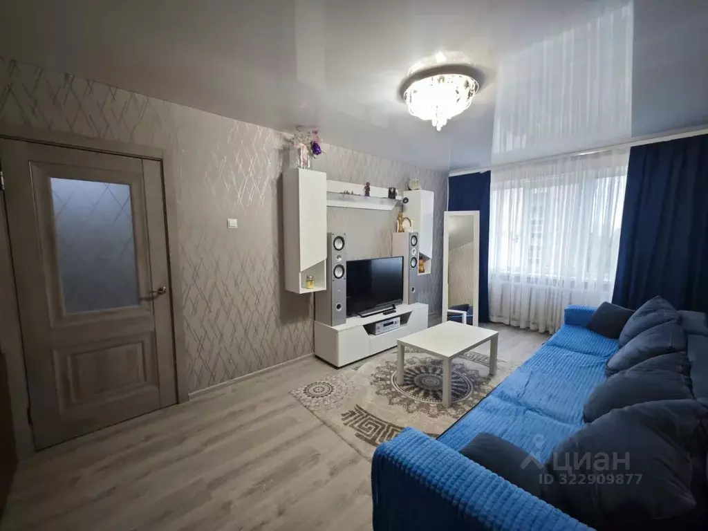 3-к кв. Новгородская область, Великий Новгород ул. Кочетова, 39 (65.0 ... - Фото 1