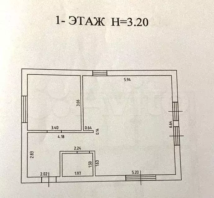 Дом 132 м на участке 4,1 сот. - Фото 0