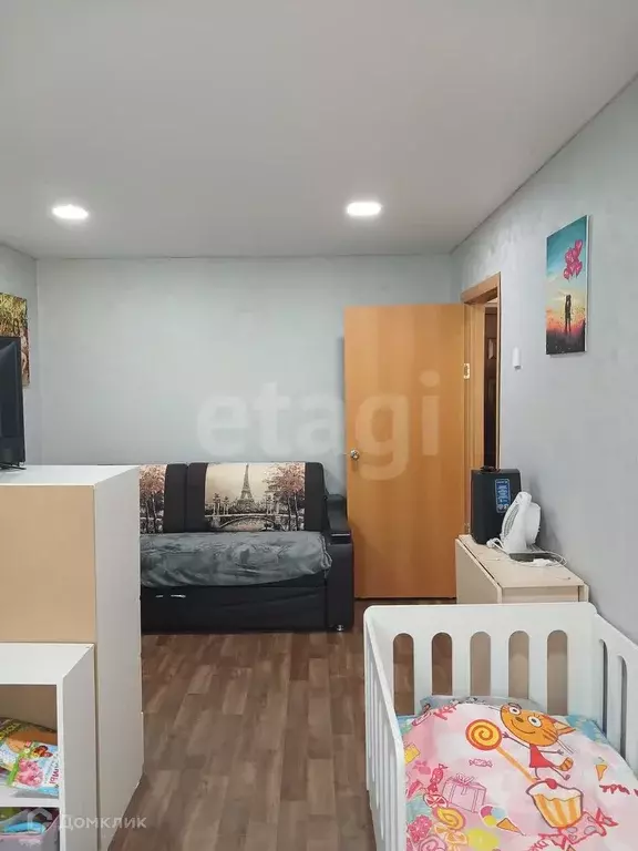 Продаётся 1-к квартира, 30 м - Фото 1