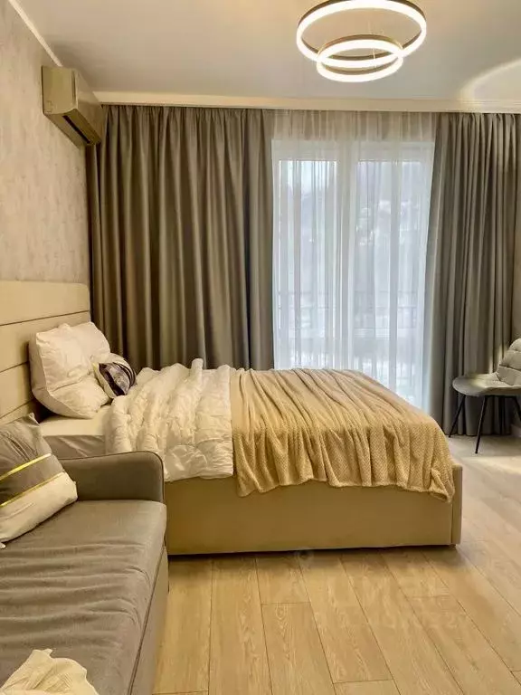 1-к кв. Краснодарский край, Сочи ул. Искры, 88к1 (24.0 м) - Фото 0