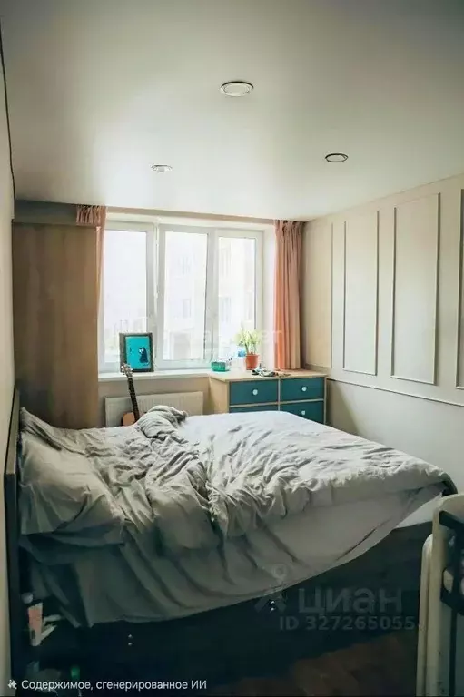 4-к кв. Тюменская область, Тюмень ул. Червишевский Тракт, 58 (97.0 м) - Фото 1