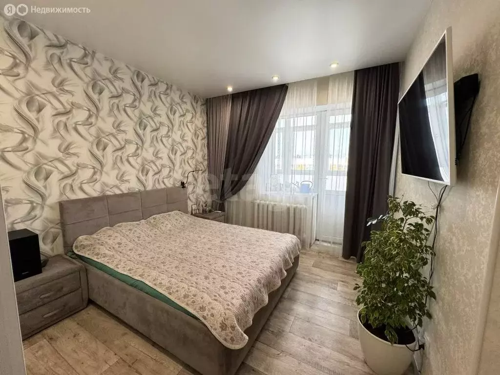 2-комнатная квартира: Кемерово, проспект Шахтёров, 68 (54.6 м) - Фото 0