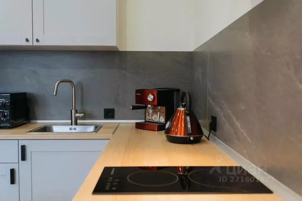 1-к кв. Самарская область, Самара ул. Мичурина, 138 (47.0 м) - Фото 2