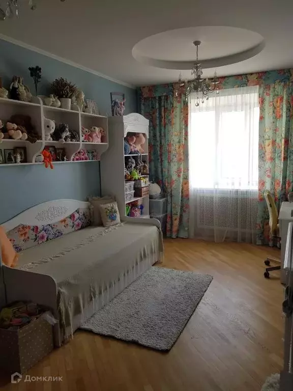 Продаётся 3-к квартира, 107.4 м - Фото 1