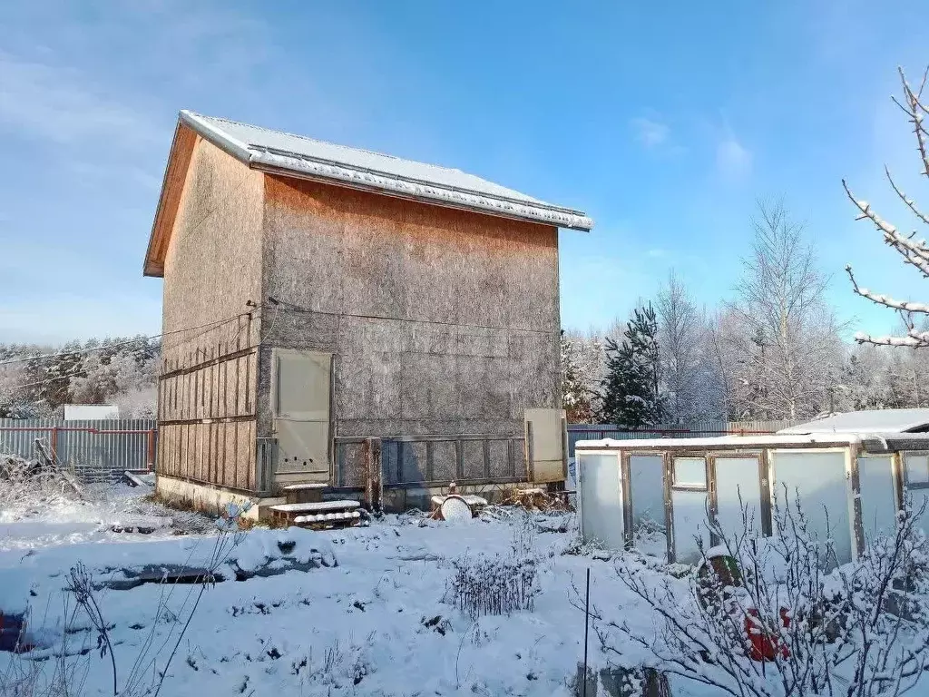 Дом в Нижегородская область, Богородский муниципальный округ, д. ... - Фото 1