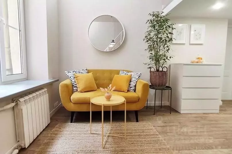 1-к кв. Санкт-Петербург ул. Марата, 4 (23.0 м) - Фото 2