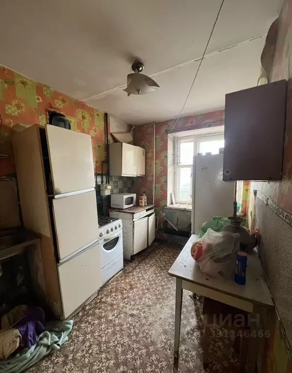 2-к кв. Ленинградская область, Волхов просп. Державина, 32 (56.0 м) - Фото 2
