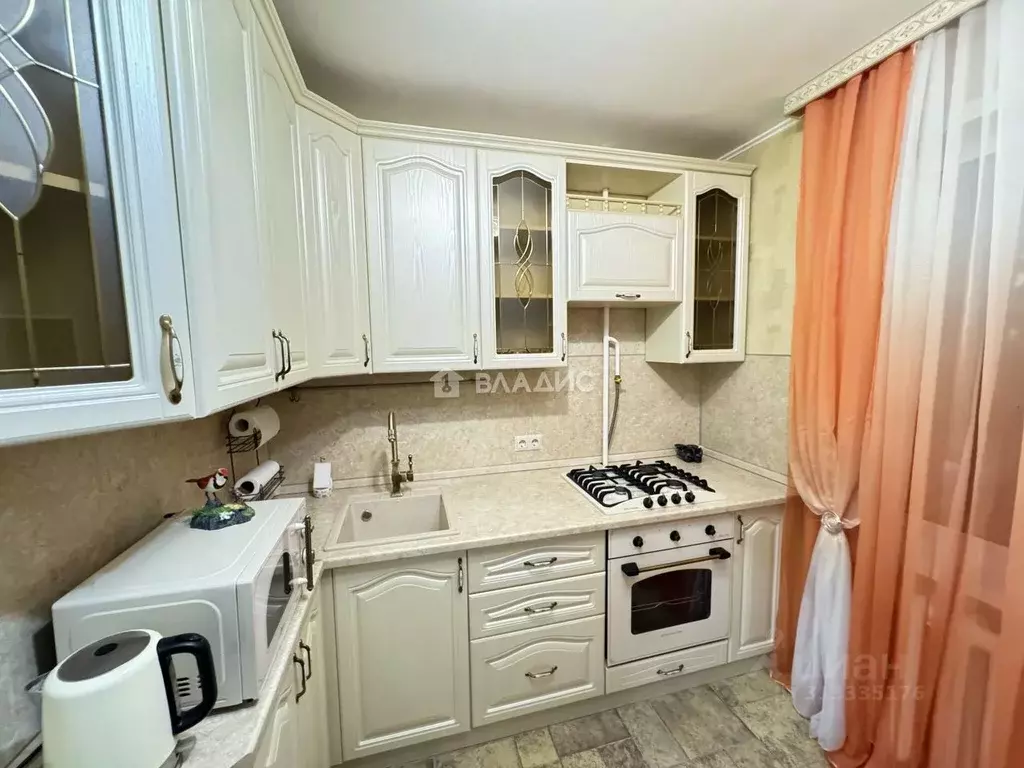 2-к кв. Владимирская область, Владимир ул. Нижняя Дуброва, 33 (49.3 м) - Фото 2