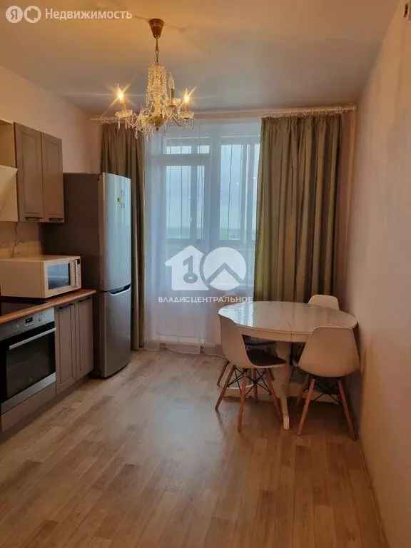 1-комнатная квартира: Новосибирск, улица Петухова, 162 (32 м) - Фото 0
