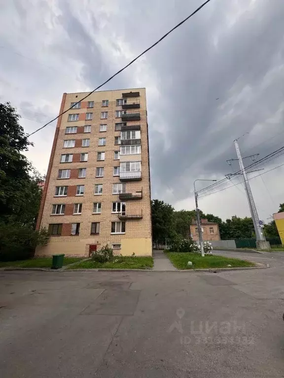 1-к кв. Санкт-Петербург, Санкт-Петербург, Сестрорецк наб. Реки Сестры, ... - Фото 1