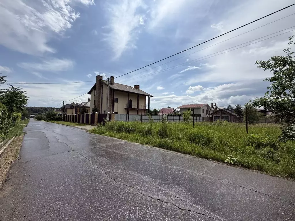 Участок в Москва д. Лужки, Солнечный город-1 мкр, 176 (12.0 сот.) - Фото 2