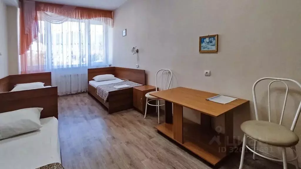 Комната Челябинская область, Миасс ул. Академика Павлова, 42А - Фото 2