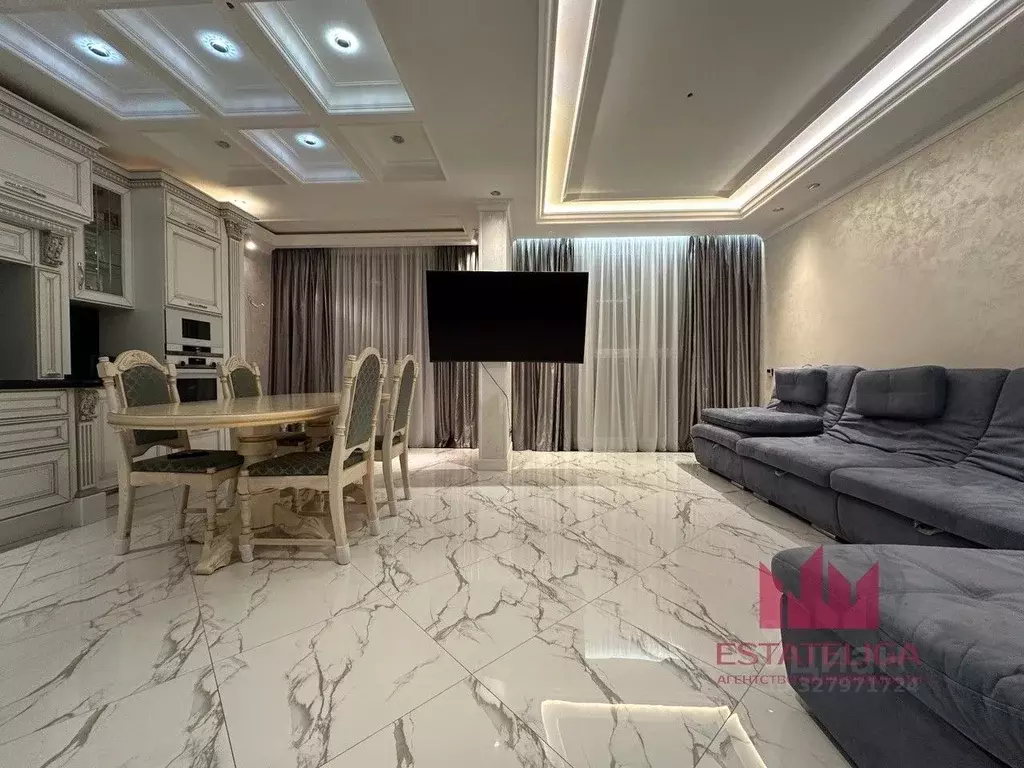 1-к кв. Москва бул. Веласкеса, 2 (71.8 м) - Фото 2