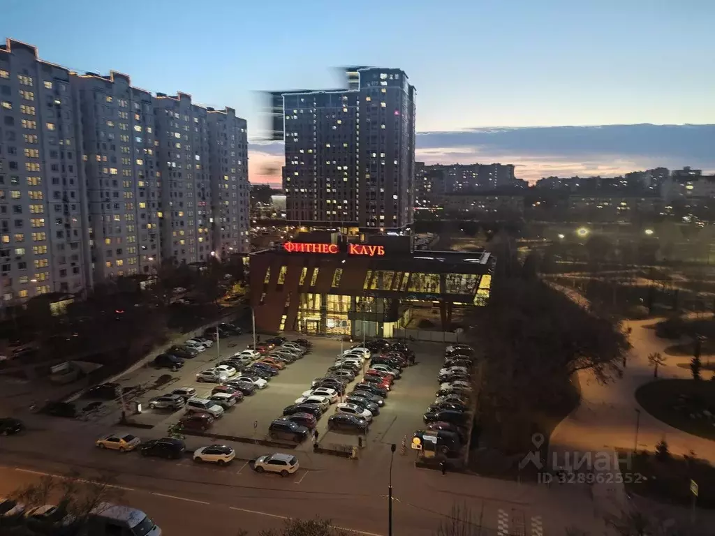 1-к кв. Москва Белореченская ул., 5 (34.0 м) - Фото 0