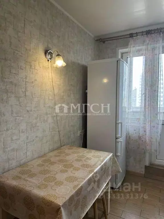 1-к кв. Москва Братиславская ул., 20 (38.7 м) - Фото 2
