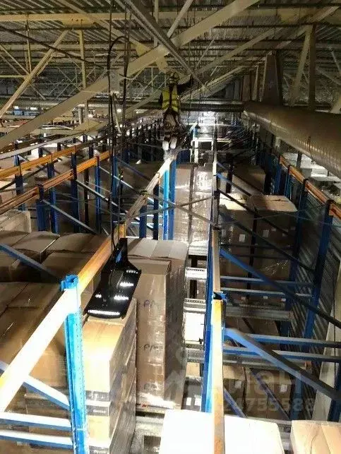 Склад в Ленинградская область, Ломоносовский район, Виллозское ... - Фото 2