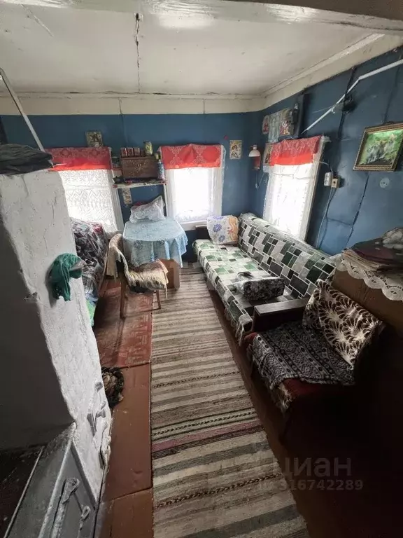 Дом в Архангельская область, Котласский муниципальный округ, д. ... - Фото 0