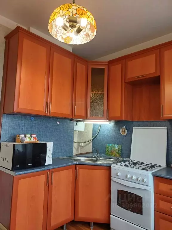 1-к кв. Курская область, Курск ул. Майский Бульвар, 11 (36.0 м) - Фото 1