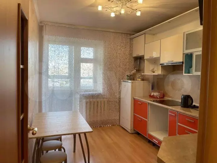 1-к. квартира, 42 м, 2/10 эт. - Фото 1